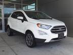 2021 Ford EcoSport, 54K miles