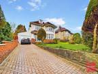 Sketty Park Road, Sketty, Swansea, SA2 3 bed detached house for sale -