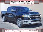 2022 RAM 1500 Black, 68K miles