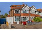 4 bedroom semi-detached house for sale in Rugby Road, Worthing, BN11