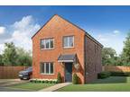 Plot 444, Longford at Safari, Hillside Avenue, Huyton L36 4 bed detached house