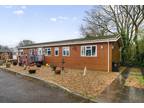 2+ bedroom park home for sale in Emborough, Radstock, Somerset, BA3
