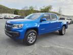 2021 Chevrolet Colorado, 74K miles