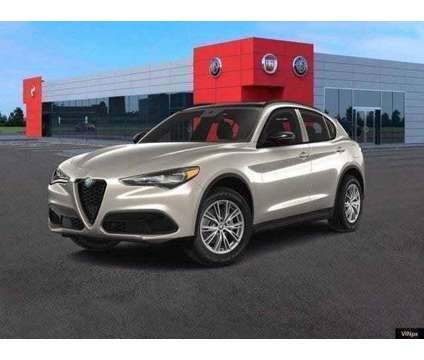 2024 Alfa Romeo Stelvio Sprint is a White 2024 Alfa Romeo Stelvio Car for Sale in Somerville NJ