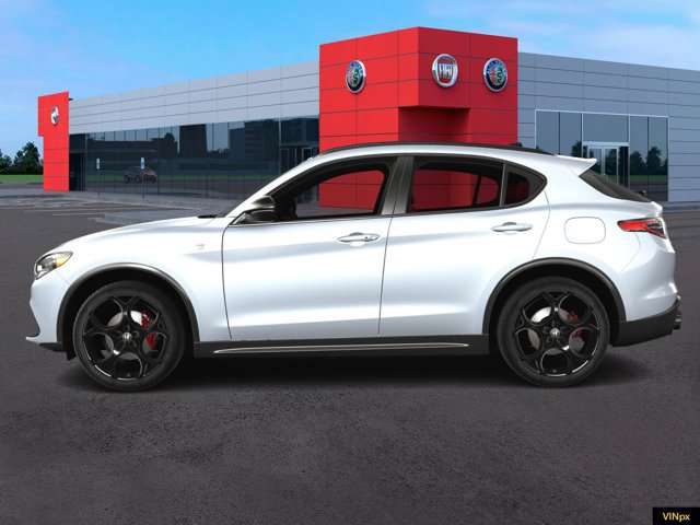 2024 Alfa Romeo Stelvio Ti