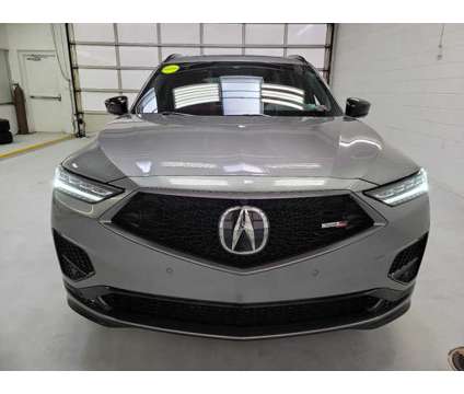 2023 Acura MDX Type S w/Advance Package is a Black 2023 Acura MDX Car for Sale in Wilkes Barre PA