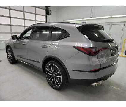 2023 Acura MDX Type S w/Advance Package is a Black 2023 Acura MDX Car for Sale in Wilkes Barre PA