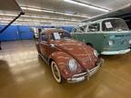 1957 Volkswagen VOLKSWAGEN BEETLE