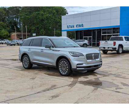 2023 Lincoln Aviator Reserve is a 2023 Lincoln Aviator Car for Sale in Brookhaven MS