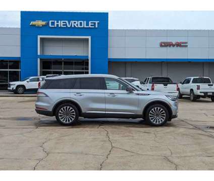 2023 Lincoln Aviator Reserve is a Silver 2023 Lincoln Aviator Car for Sale in Brookhaven MS