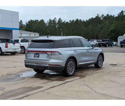 2023 Lincoln Aviator Reserve is a Silver 2023 Lincoln Aviator Car for Sale in Brookhaven MS