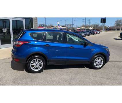 2018 Ford Escape S is a 2018 Ford Escape S Car for Sale in Appleton WI