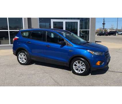 2018 Ford Escape S is a 2018 Ford Escape S Car for Sale in Appleton WI