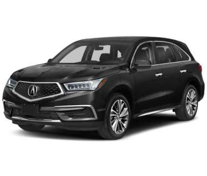 2020 Acura MDX w/Technology Pkg w/Navigation is a Silver 2020 Acura MDX Car for Sale in Wantagh NY