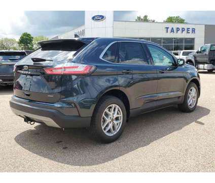 2024 Ford Edge is a Blue 2024 Ford Edge Car for Sale in Paw Paw MI