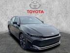 2024 Toyota Crown Black