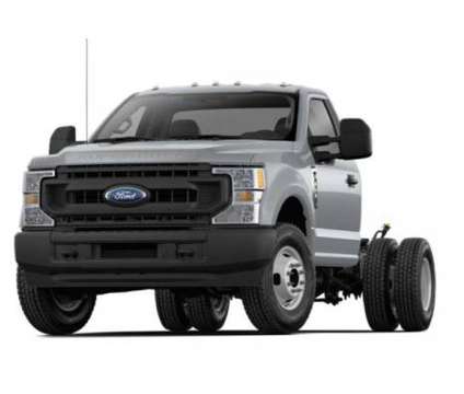 2024 Ford Super Duty F-350 DRW XL is a White 2024 Ford Car for Sale in Hyannis MA