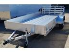 2024 Triton Trailers FIT Series FIT1272 6x12 Short Solid Front / Short Solid