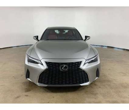2021 Lexus IS 300 is a Silver 2021 Lexus IS Car for Sale in Peoria IL