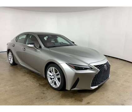 2021 Lexus IS 300 is a Silver 2021 Lexus IS Car for Sale in Peoria IL