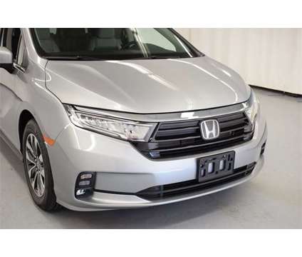 2024 Honda Odyssey EX-L is a Silver 2024 Honda Odyssey EX Car for Sale in Rochester NY