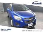 2015 Chevrolet Trax LT