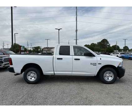2024 Ram 1500 Classic Tradesman is a White 2024 RAM 1500 Model Car for Sale in Southaven MS