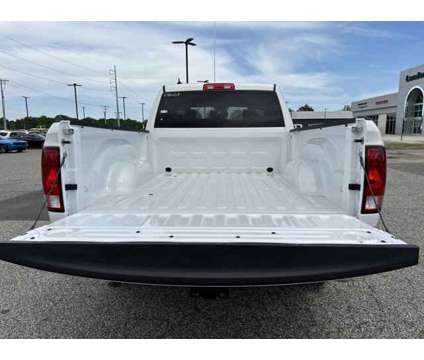 2024 Ram 1500 Classic Tradesman is a White 2024 RAM 1500 Model Car for Sale in Southaven MS