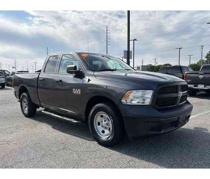 2018 Ram 1500 Tradesman is a Grey 2018 RAM 1500 Model Tradesman Car for Sale in Southaven MS