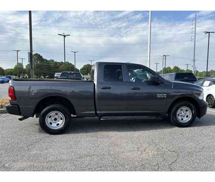 2018 Ram 1500 Tradesman is a Grey 2018 RAM 1500 Model Tradesman Car for Sale in Southaven MS