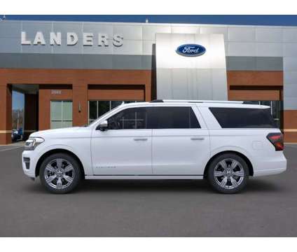 2024 Ford Expedition Max Platinum is a White 2024 Ford Expedition Car for Sale in Collierville TN