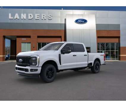 2024 Ford Super Duty F-250 SRW XL is a White 2024 Ford Car for Sale in Collierville TN