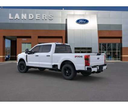 2024 Ford Super Duty F-250 SRW XL is a White 2024 Ford Car for Sale in Collierville TN