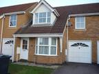 Lordswood Close, Northampton NN4 3 bed terraced house to rent - £1,250 pcm