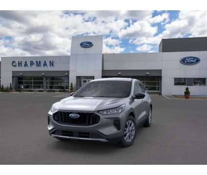 2024 Ford ESCAPE Active is a Grey 2024 Ford Escape Car for Sale in Horsham PA