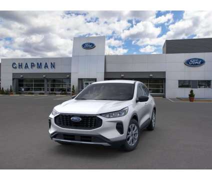 2024 Ford ESCAPE Active is a Silver 2024 Ford Escape Car for Sale in Horsham PA