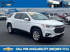 2021 Chevrolet Traverse, 19K miles