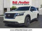 2024 Nissan Pathfinder, new