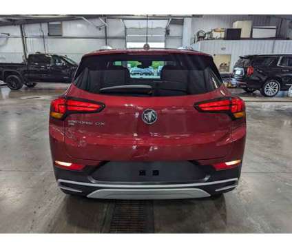 2021 Buick Encore Select is a Red 2021 Buick Encore Car for Sale in Butler PA