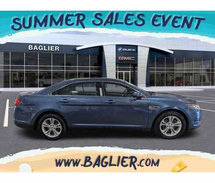 2019 Ford Taurus SEL is a Blue 2019 Ford Taurus SEL Car for Sale in Butler PA