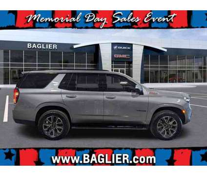 2021 Chevrolet Tahoe Z71 Premium Leather Heated Preferred Equipment Pkg Sunroof is a 2021 Chevrolet Tahoe Z71 Car for Sale in Butler PA