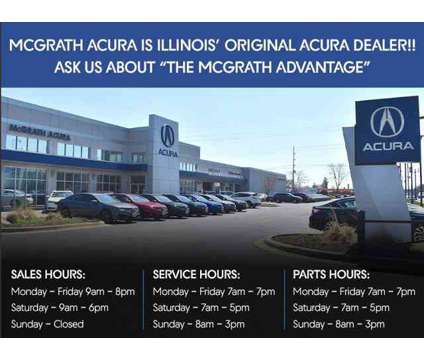 2024 Acura Integra w/A-Spec Tech Package is a Black 2024 Acura Integra Car for Sale in Morton Grove IL
