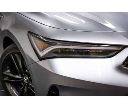 2024 Acura Integra w/A-Spec Tech Package is a Silver 2024 Acura Integra Car for Sale in Morton Grove IL