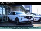 2024 Acura MDX w/A-Spec Package