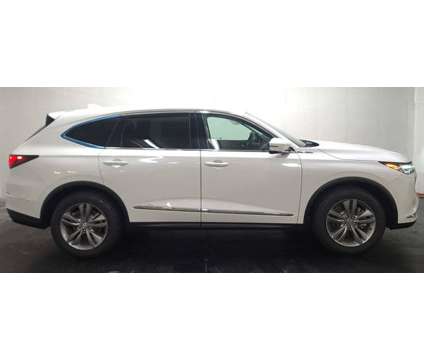 2024 Acura MDX SH-AWD is a Silver, White 2024 Acura MDX Car for Sale in Morton Grove IL