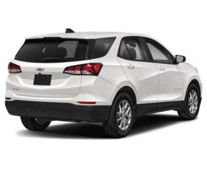2024 Chevrolet Equinox LS is a White 2024 Chevrolet Equinox LS Car for Sale in Stockton CA