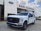 2024 Ford F-250 White, 10 miles