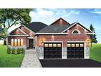 Custom-built brick & stone bungalow