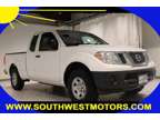 2015 Nissan Frontier S KING CAB