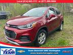 2018 Chevrolet Trax Red, 58K miles